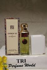 is givenchy iii discontinued